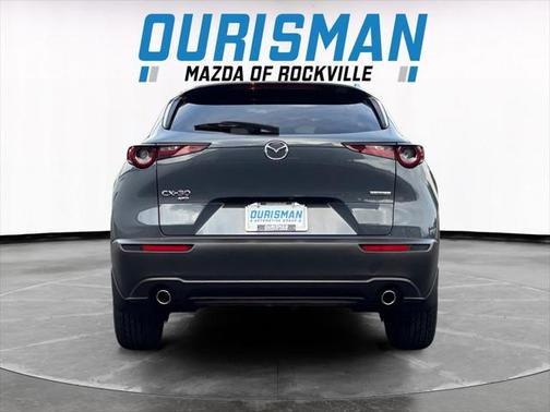 2024 Mazda CX-30 2.5 S Carbon Edition