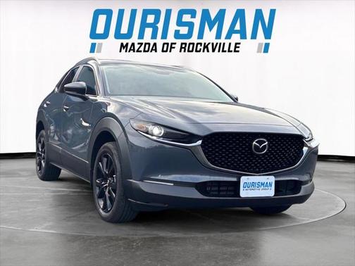 2024 Mazda CX-30 2.5 S Carbon Edition