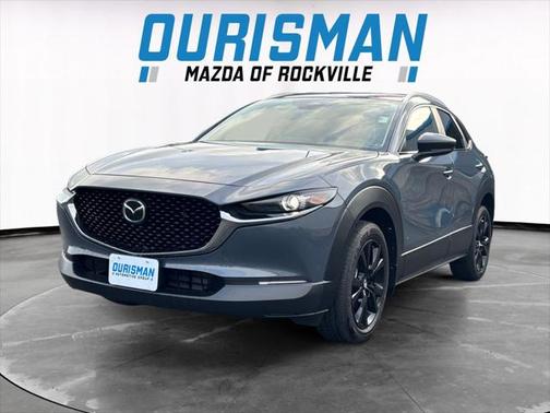 2024 Mazda CX-30 2.5 S Carbon Edition
