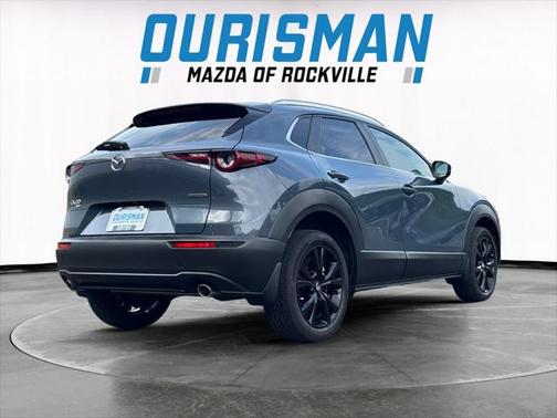 2024 Mazda CX-30 2.5 S Carbon Edition