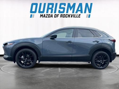 2024 Mazda CX-30 2.5 S Carbon Edition