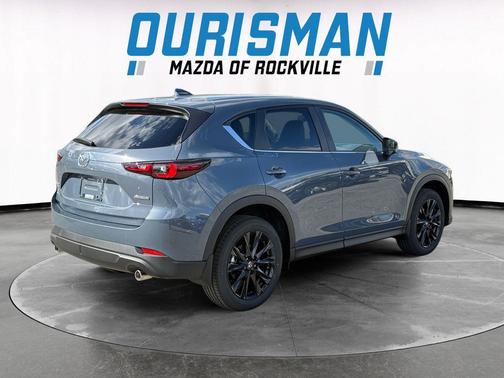 2025 Mazda CX-5 Carbon Edition