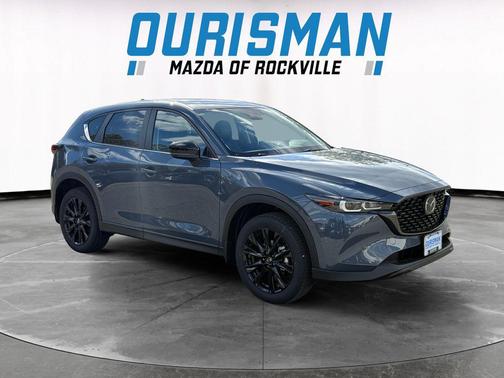 2025 Mazda CX-5 Carbon Edition