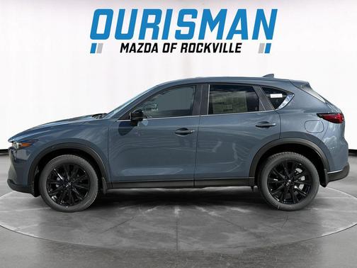 2025 Mazda CX-5 Carbon Edition