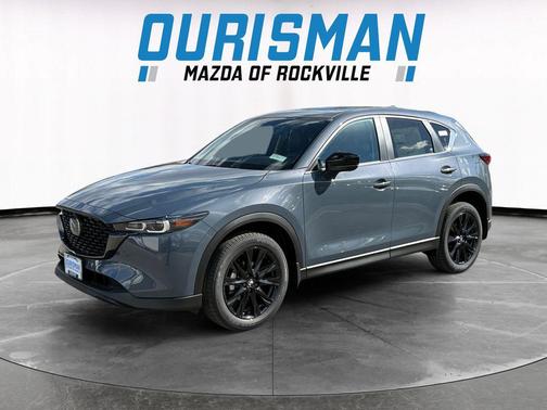 2025 Mazda CX-5 Carbon Edition