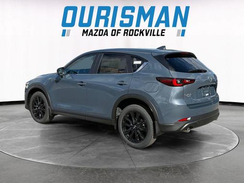 2025 Mazda CX-5 Carbon Edition