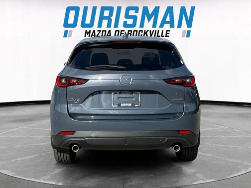 2025 Mazda CX-5 Carbon Edition