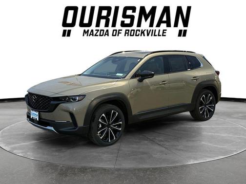 zircon sand metallic 2026 Mazda CX-50 2.5 Turbo Premium Plus Package