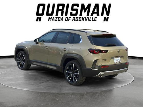 zircon sand metallic 2026 Mazda CX-50 2.5 Turbo Premium Plus Package