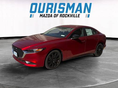 2025 Mazda Mazda3 2.5 S Select Sport
