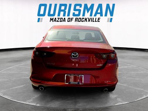 2025 Mazda Mazda3 2.5 S Select Sport