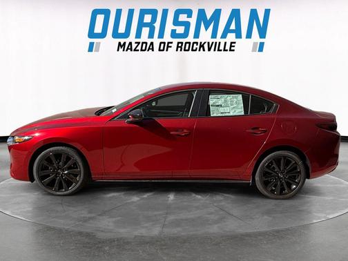 2025 Mazda Mazda3 2.5 S Select Sport