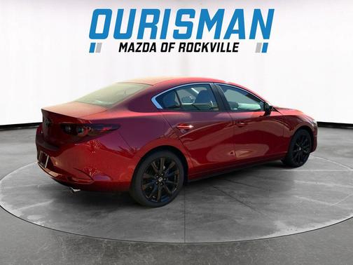 2025 Mazda Mazda3 2.5 S Select Sport