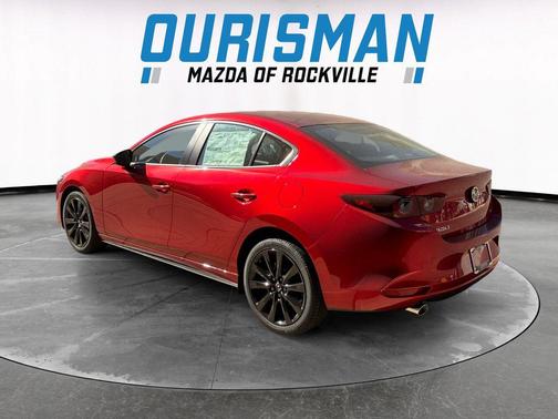 2025 Mazda Mazda3 2.5 S Select Sport