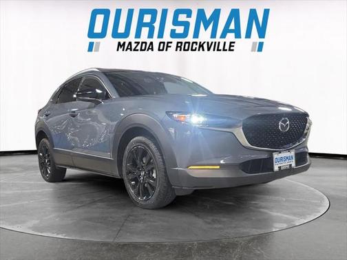 2022 Mazda CX-30 2.5 Turbo Premium Plus Package