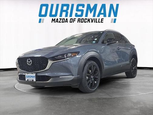 2022 Mazda CX-30 2.5 Turbo Premium Plus Package