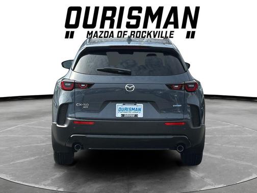 2026 Mazda CX-50 Hybrid Premium