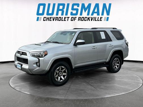 2024 Toyota 4Runner TRD Off Road