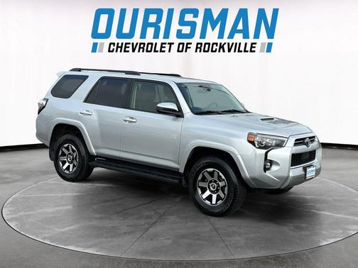 2024 Toyota 4Runner TRD Off Road