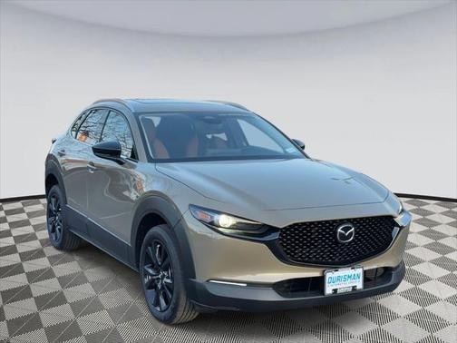 2024 Mazda CX-30 Turbo