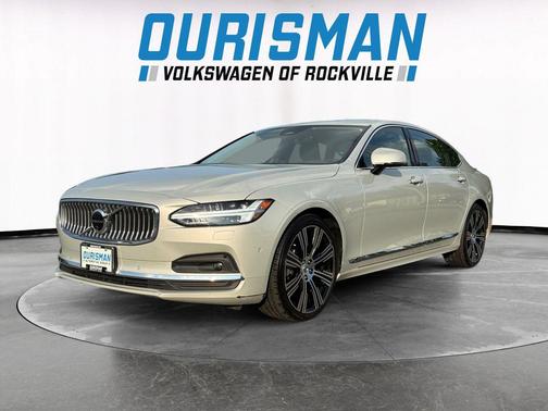 2022 Volvo S90 B6 Inscription