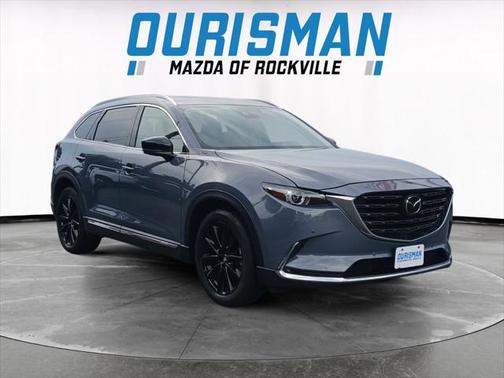 2022 Mazda CX-9 Carbon Edition