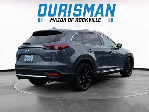 2022 Mazda CX-9 Carbon Edition