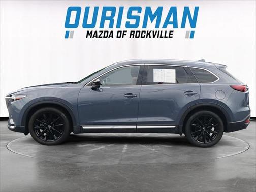 2022 Mazda CX-9 Carbon Edition