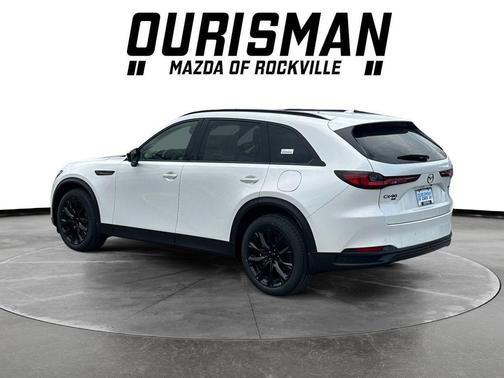 2026 Mazda CX-90 3.3 Turbo Premium Sport