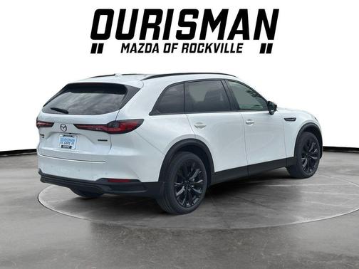2026 Mazda CX-90 3.3 Turbo Premium Sport