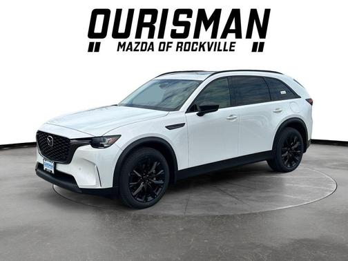 2026 Mazda CX-90 3.3 Turbo Premium Sport