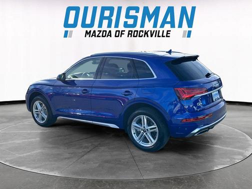 2024 Audi Q5 e 55 S line Premium Plus
