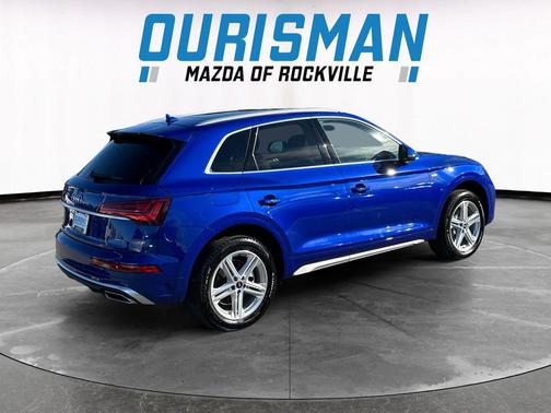 2024 Audi Q5 e 55 S line Premium Plus
