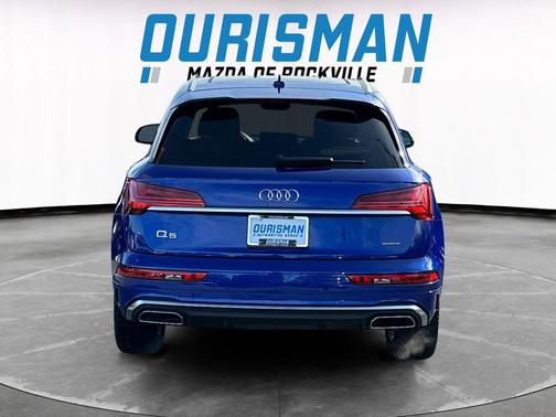 2024 Audi Q5 e 55 S line Premium Plus