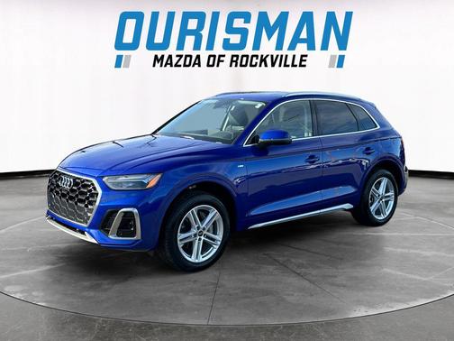 2024 Audi Q5 e 55 S line Premium Plus