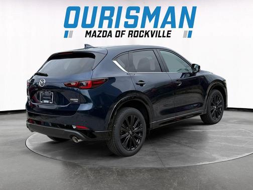2025 Mazda CX-5 2.5 Turbo Premium