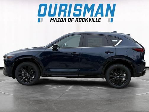 2025 Mazda CX-5 2.5 Turbo Premium