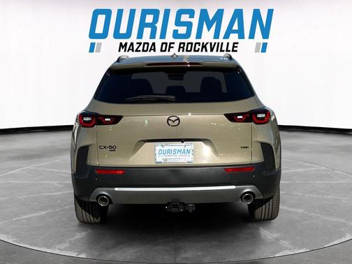 2026 Mazda CX-50 2.5 Turbo Premium Plus Package