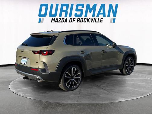 2026 Mazda CX-50 2.5 Turbo Premium Plus Package