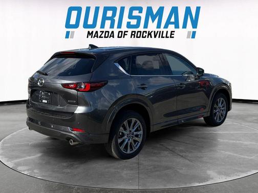 2025 Mazda CX-5 2.5 S Premium Plus