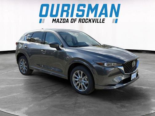2025 Mazda CX-5 2.5 S Premium Plus