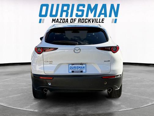 2022 Mazda CX-30 2.5 S Select Package