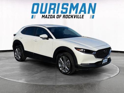 2022 Mazda CX-30 2.5 S Select Package