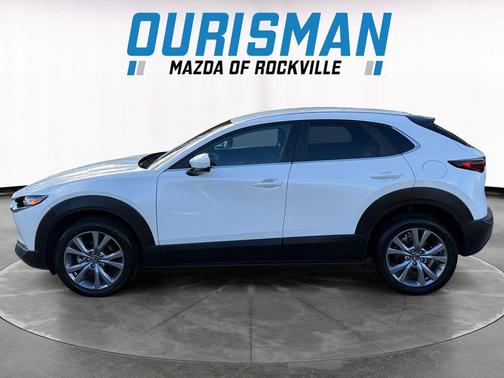 2022 Mazda CX-30 2.5 S Select Package