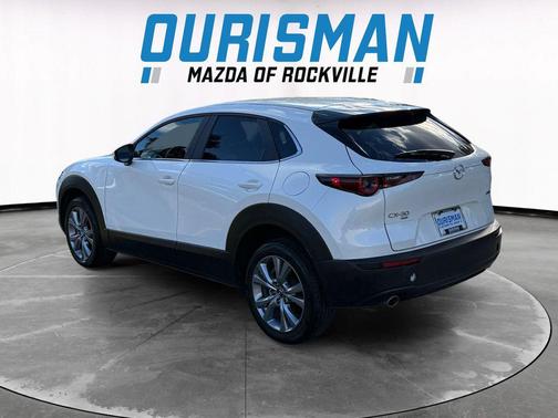 2022 Mazda CX-30 2.5 S Select Package