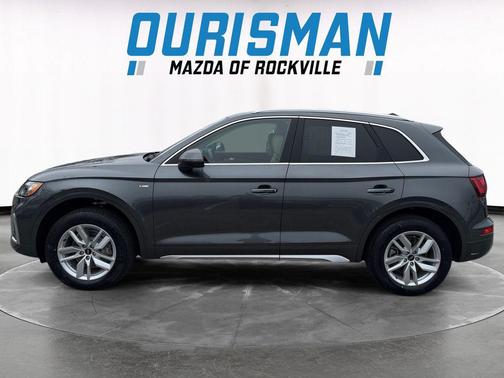 2022 Audi Q5 45 S line Premium