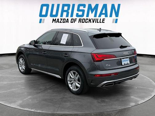 2022 Audi Q5 45 S line Premium