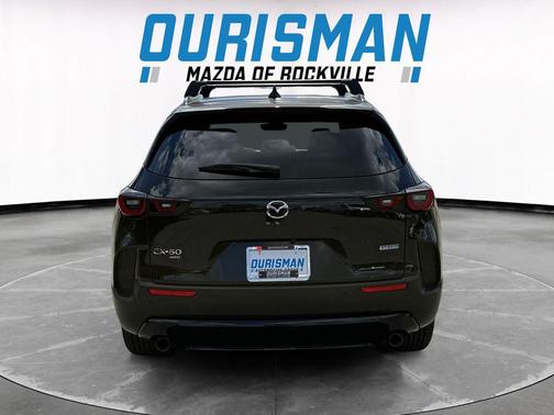 2026 Mazda CX-50 Hybrid Sport