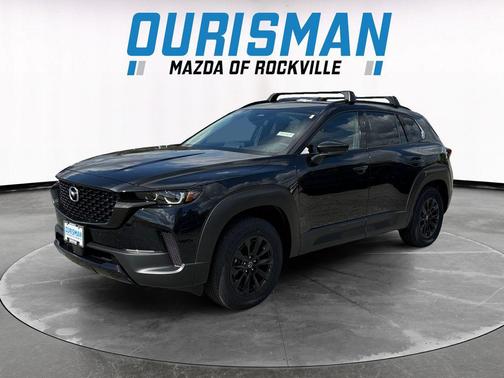 2026 Mazda CX-50 Hybrid Sport