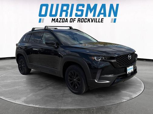 2026 Mazda CX-50 Hybrid Sport
